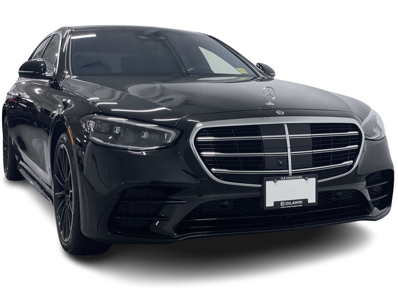 2022 Mercedes-Benz S500