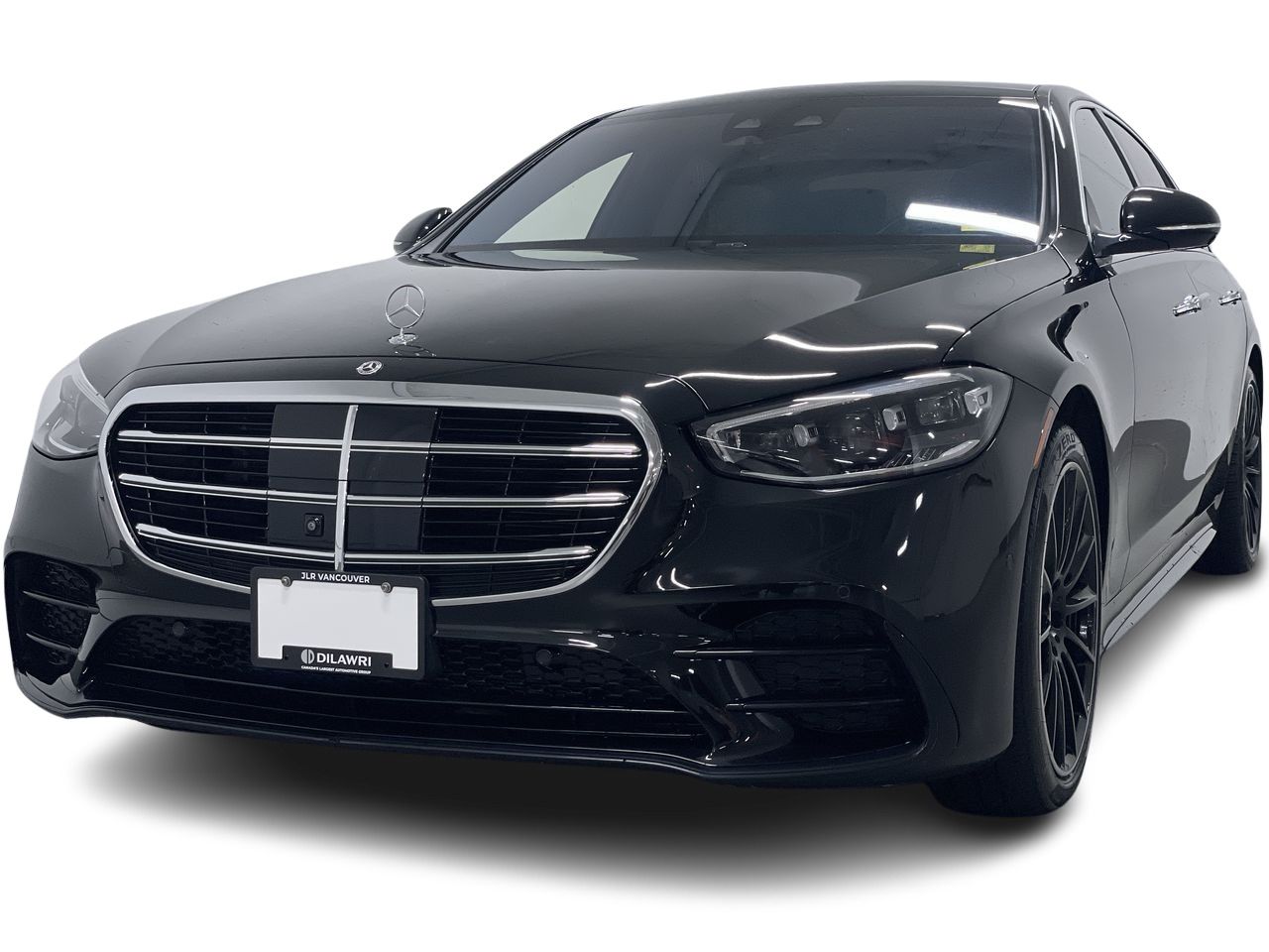 2022 Mercedes-Benz S500