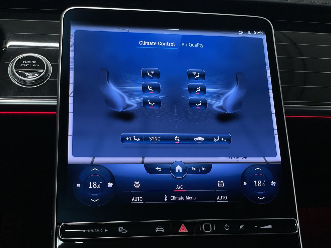 2022 Mercedes-Benz S500