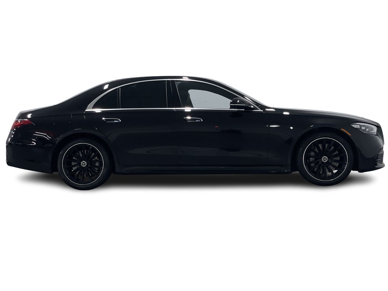 2022 Mercedes-Benz S500