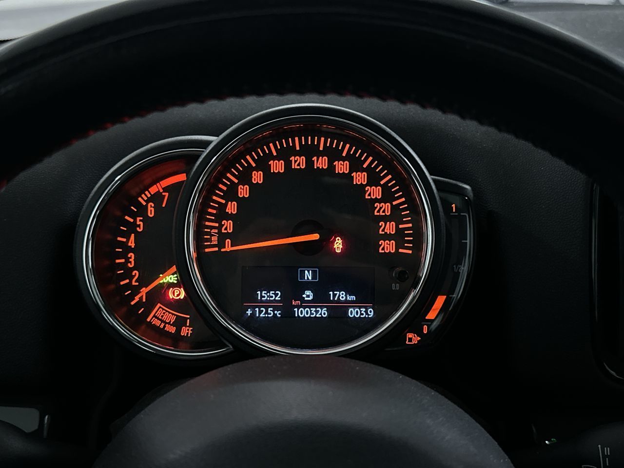 2018 MINI COOPER Countryman ALL4