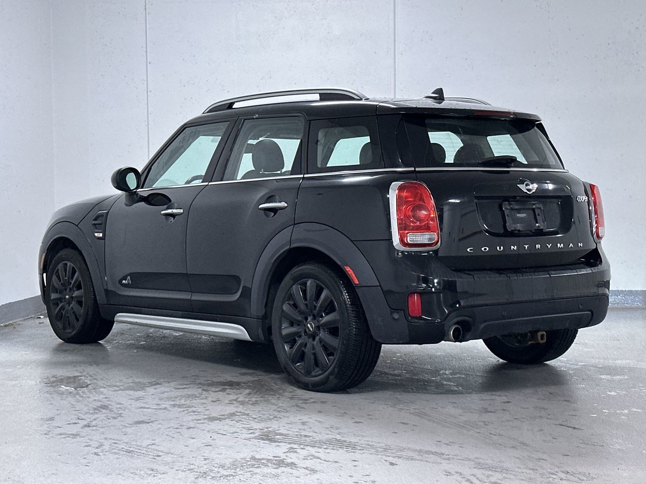 2018 MINI COOPER Countryman ALL4