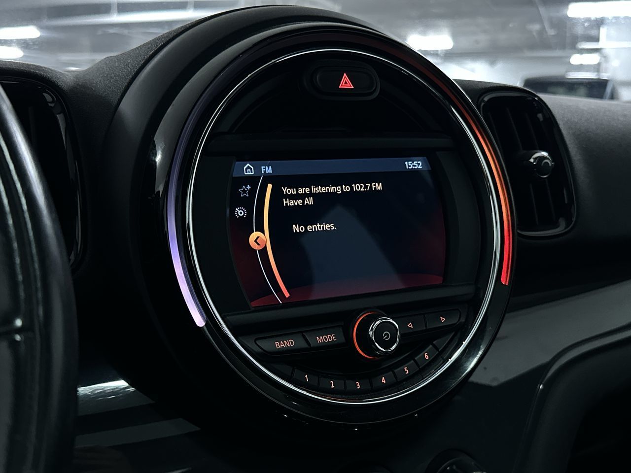 2018 MINI COOPER Countryman ALL4