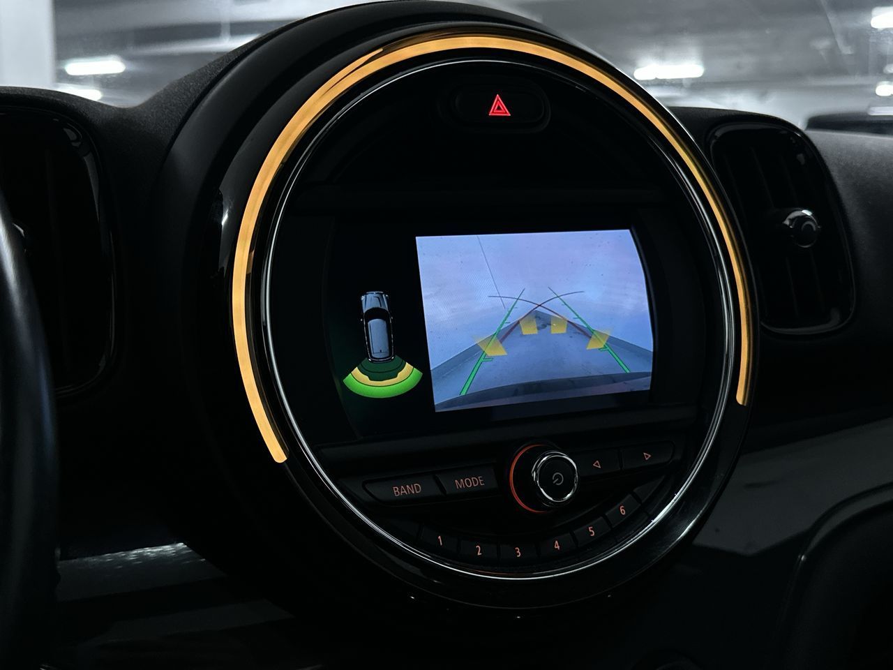 2018 MINI COOPER Countryman ALL4