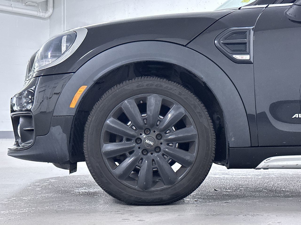 2018 MINI COOPER Countryman ALL4