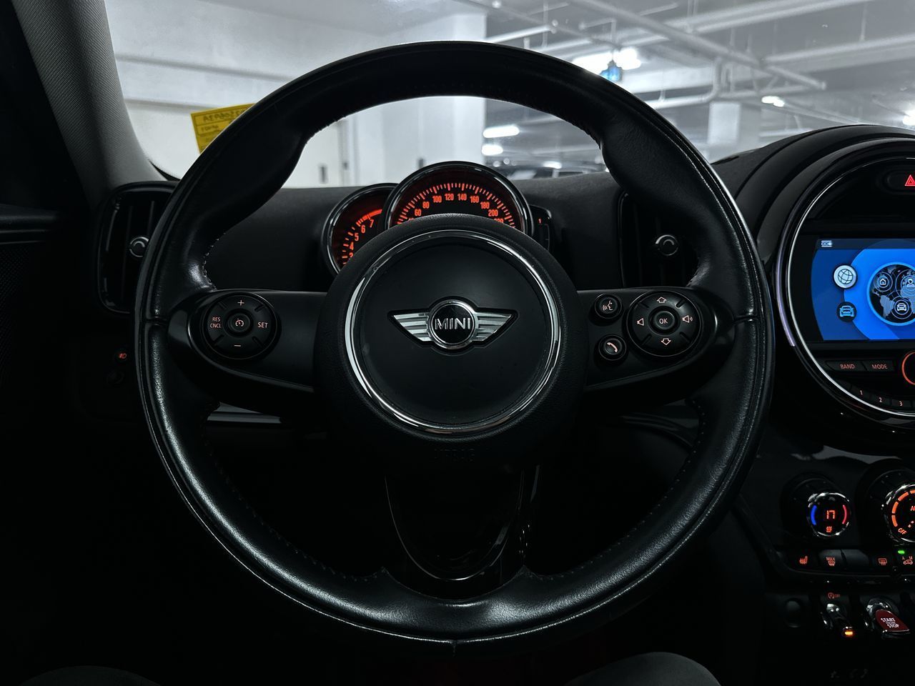 2018 MINI COOPER Countryman ALL4