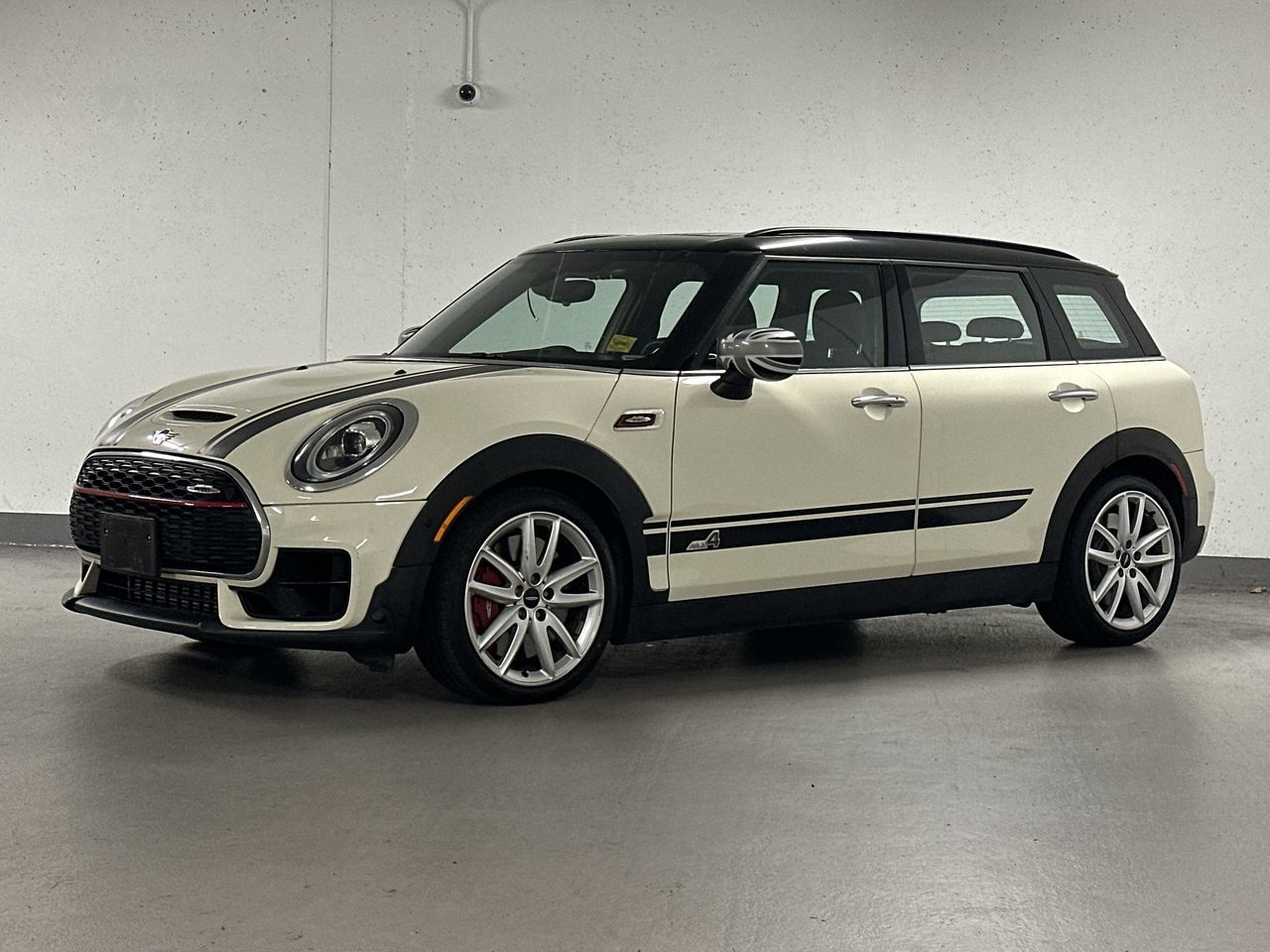 2021 MINI John Cooper Works Clubman ALL4