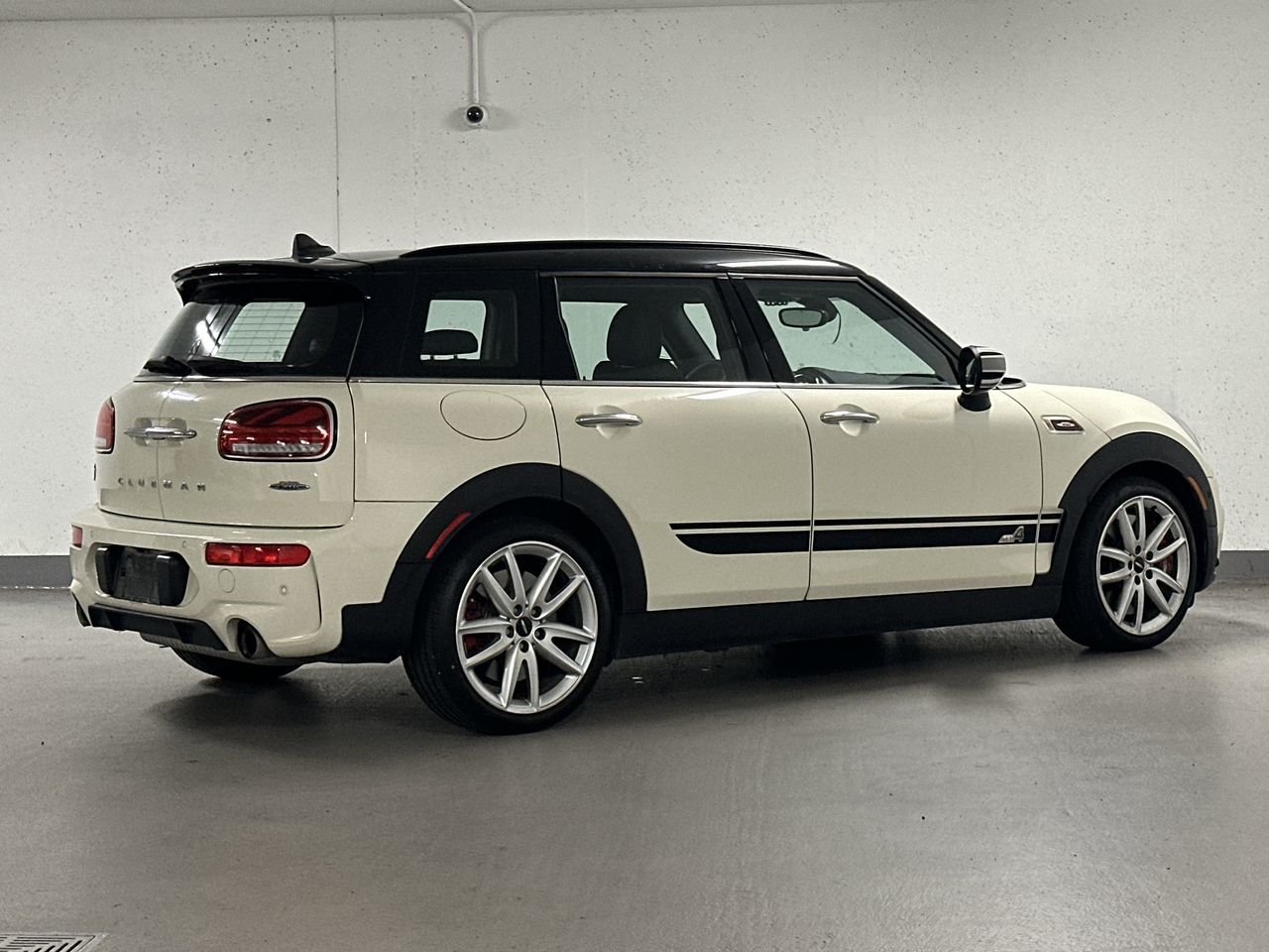 2021 MINI John Cooper Works Clubman ALL4