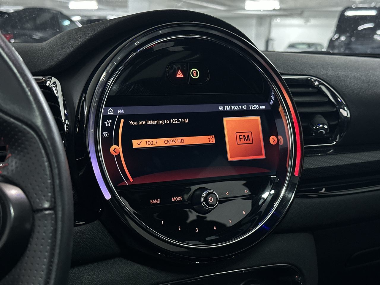 2021 MINI John Cooper Works Clubman ALL4