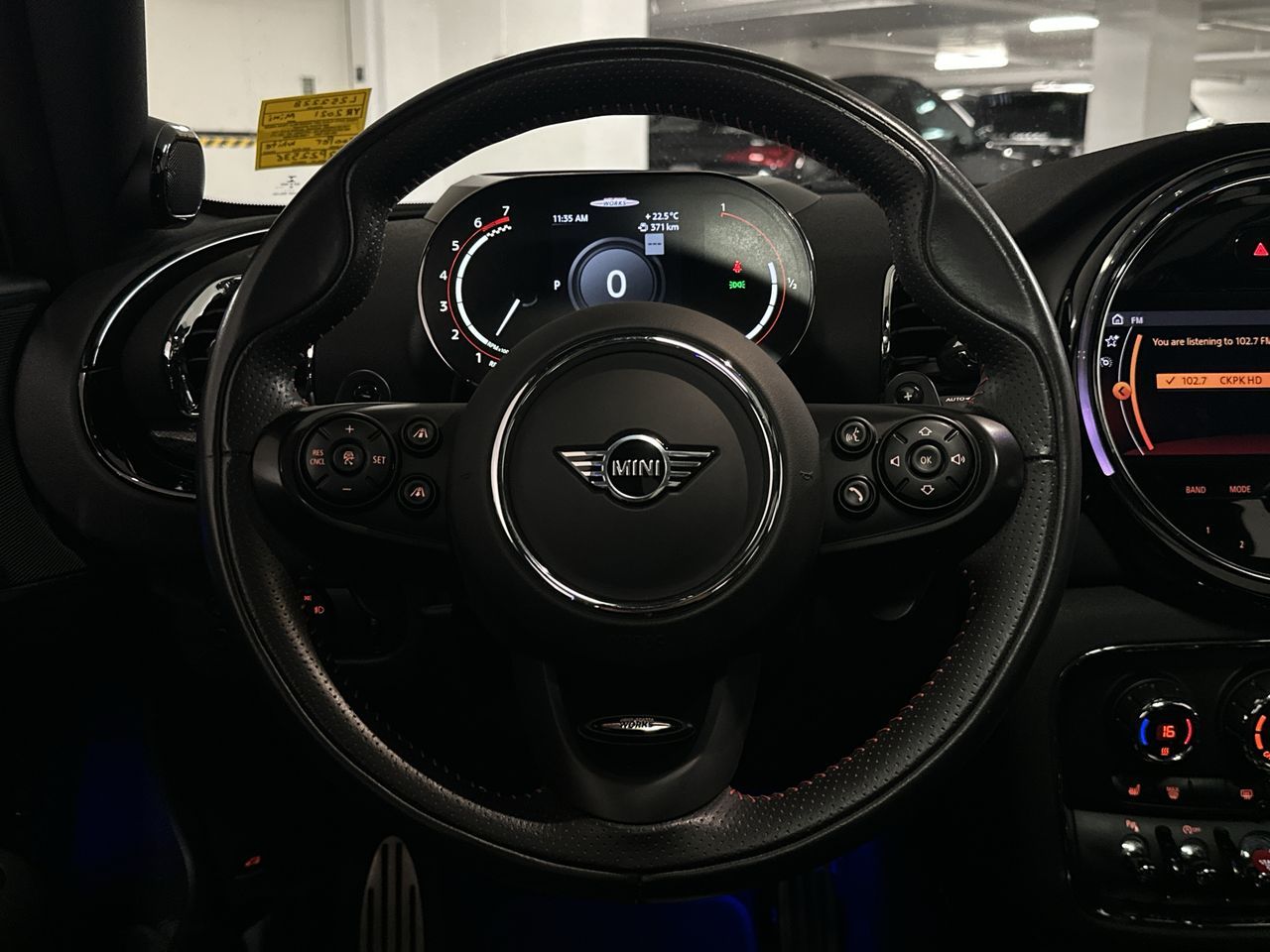 2021 MINI John Cooper Works Clubman ALL4
