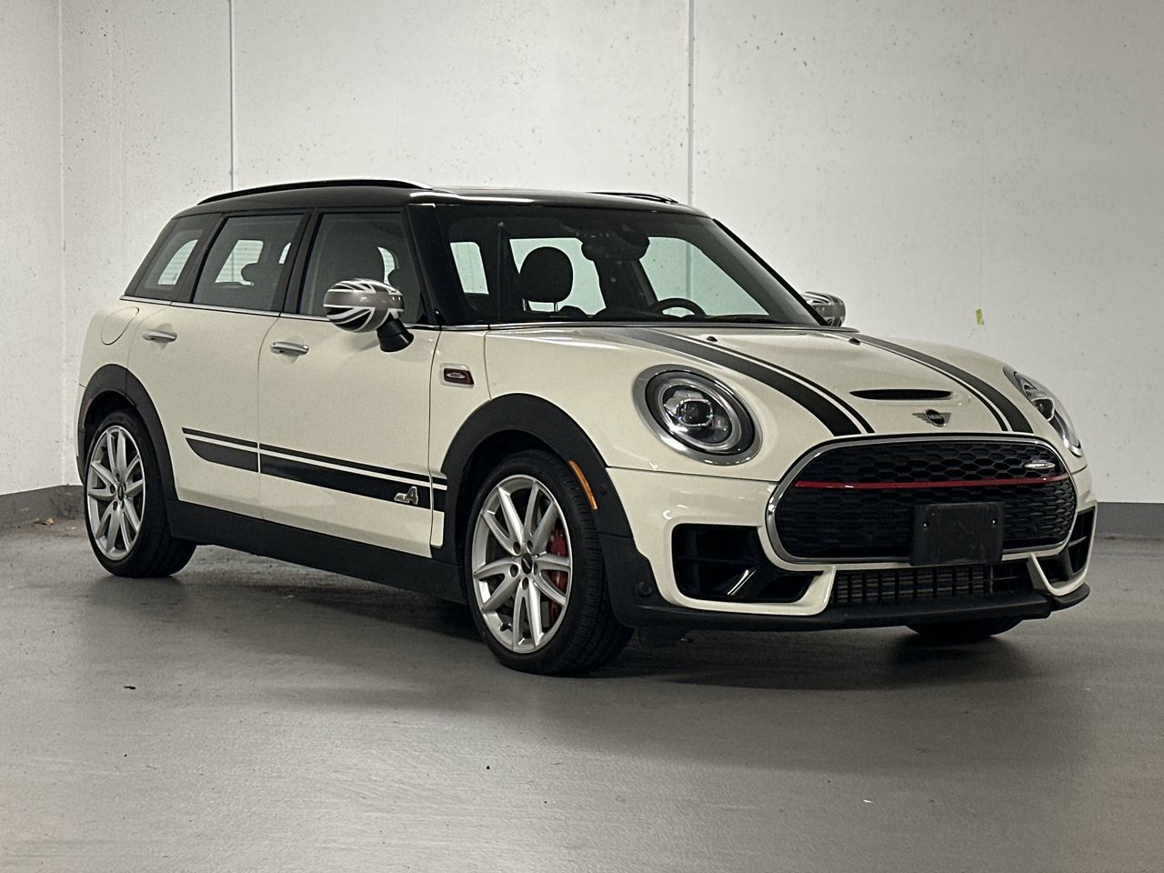 2021 MINI John Cooper Works Clubman ALL4