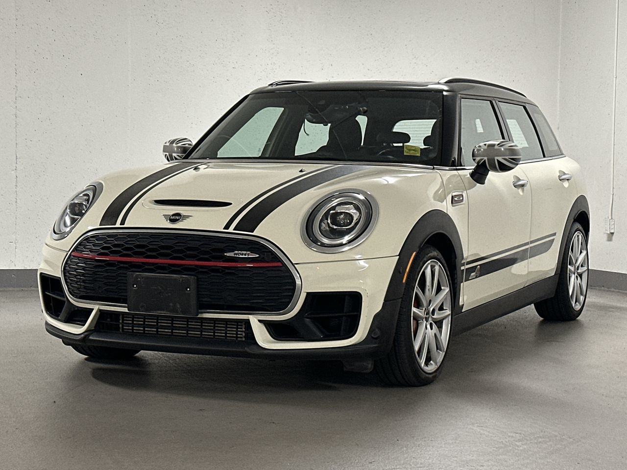 2021 MINI John Cooper Works Clubman ALL4