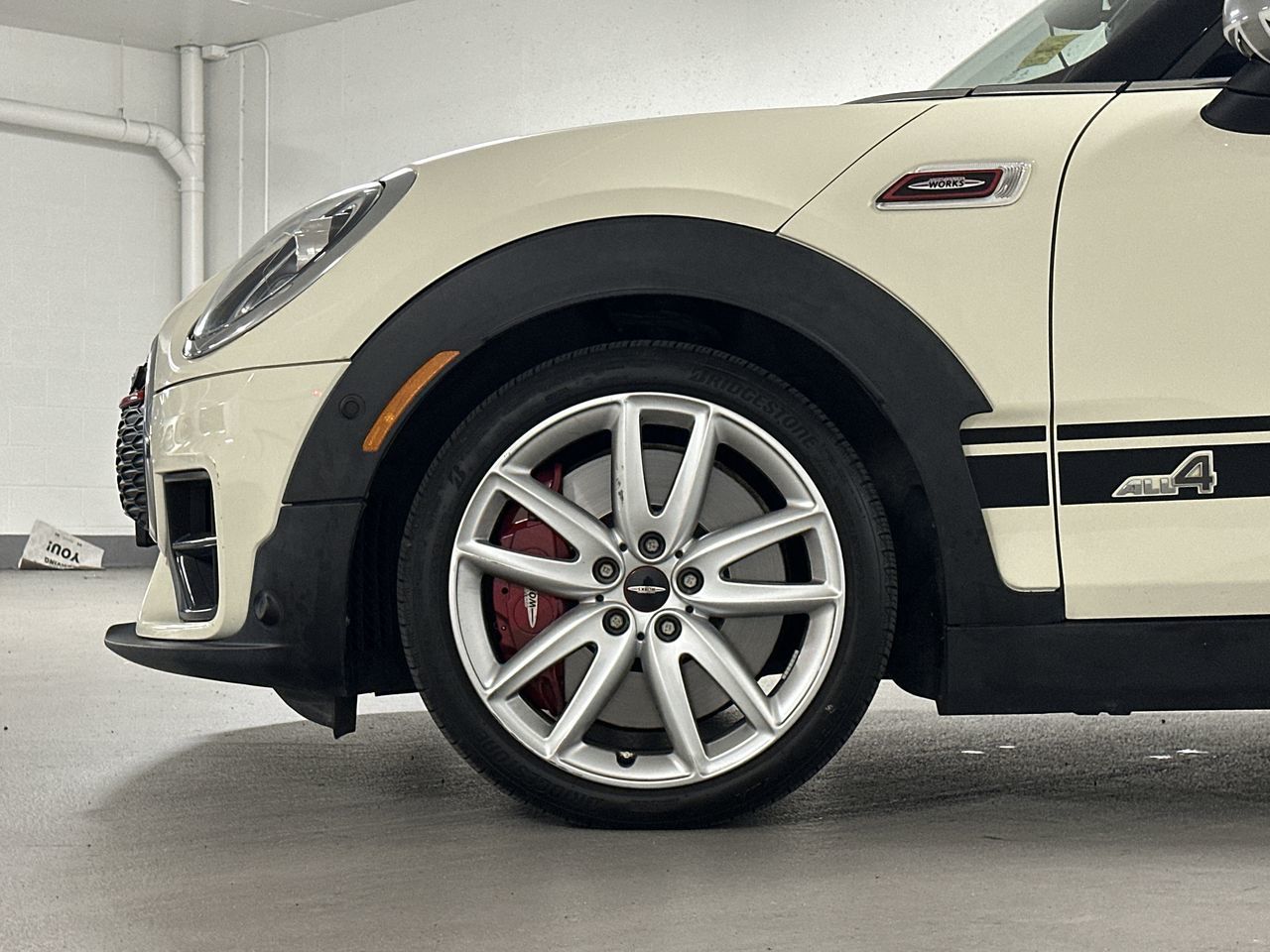 2021 MINI John Cooper Works Clubman ALL4