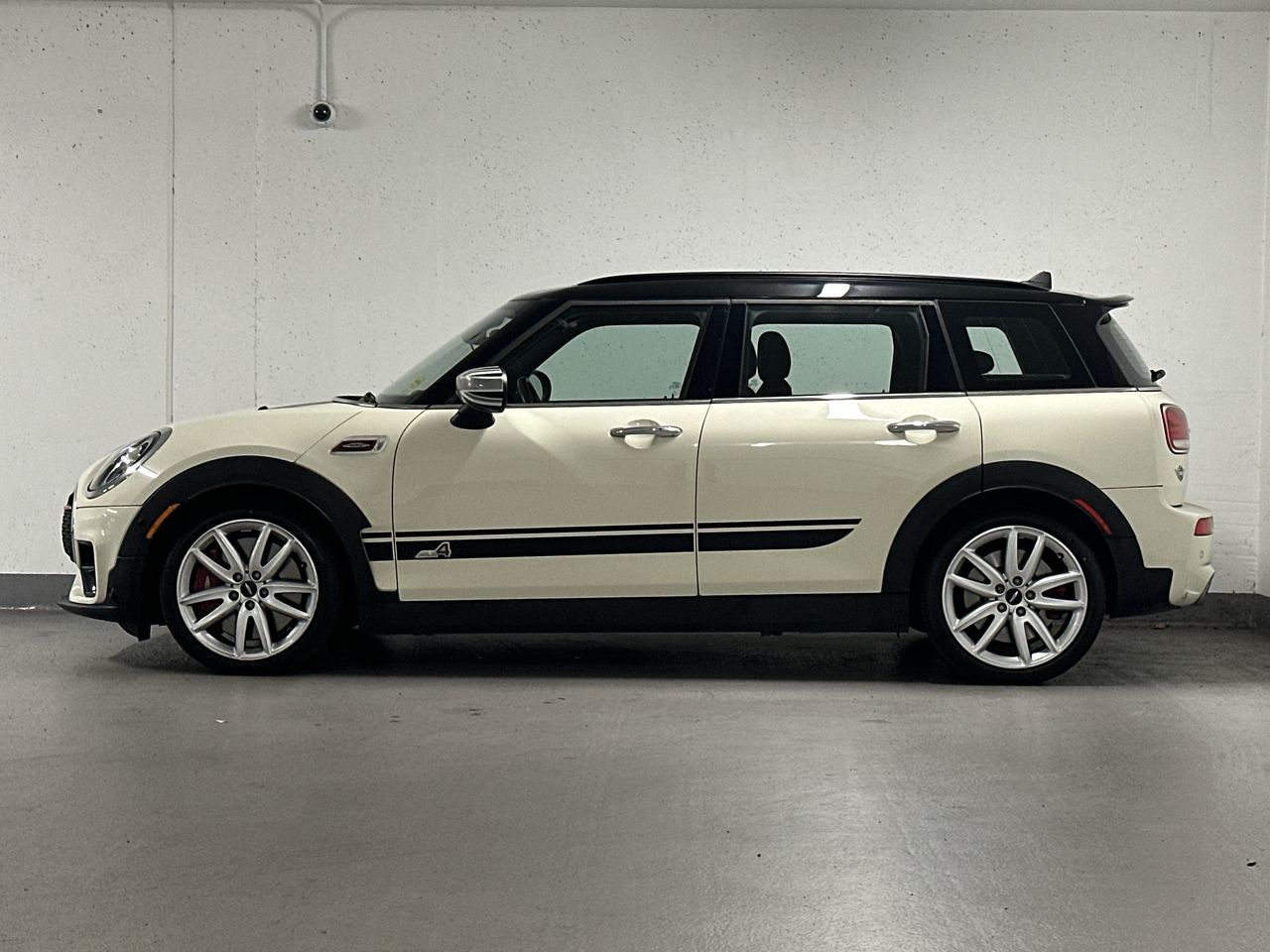 2021 MINI John Cooper Works Clubman ALL4