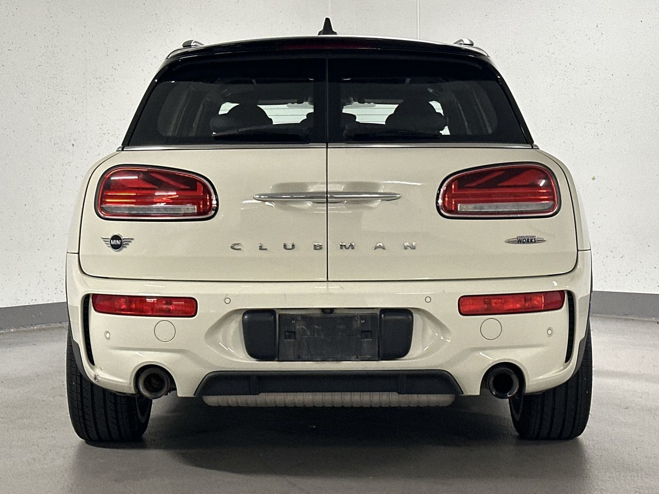 2021 MINI John Cooper Works Clubman ALL4