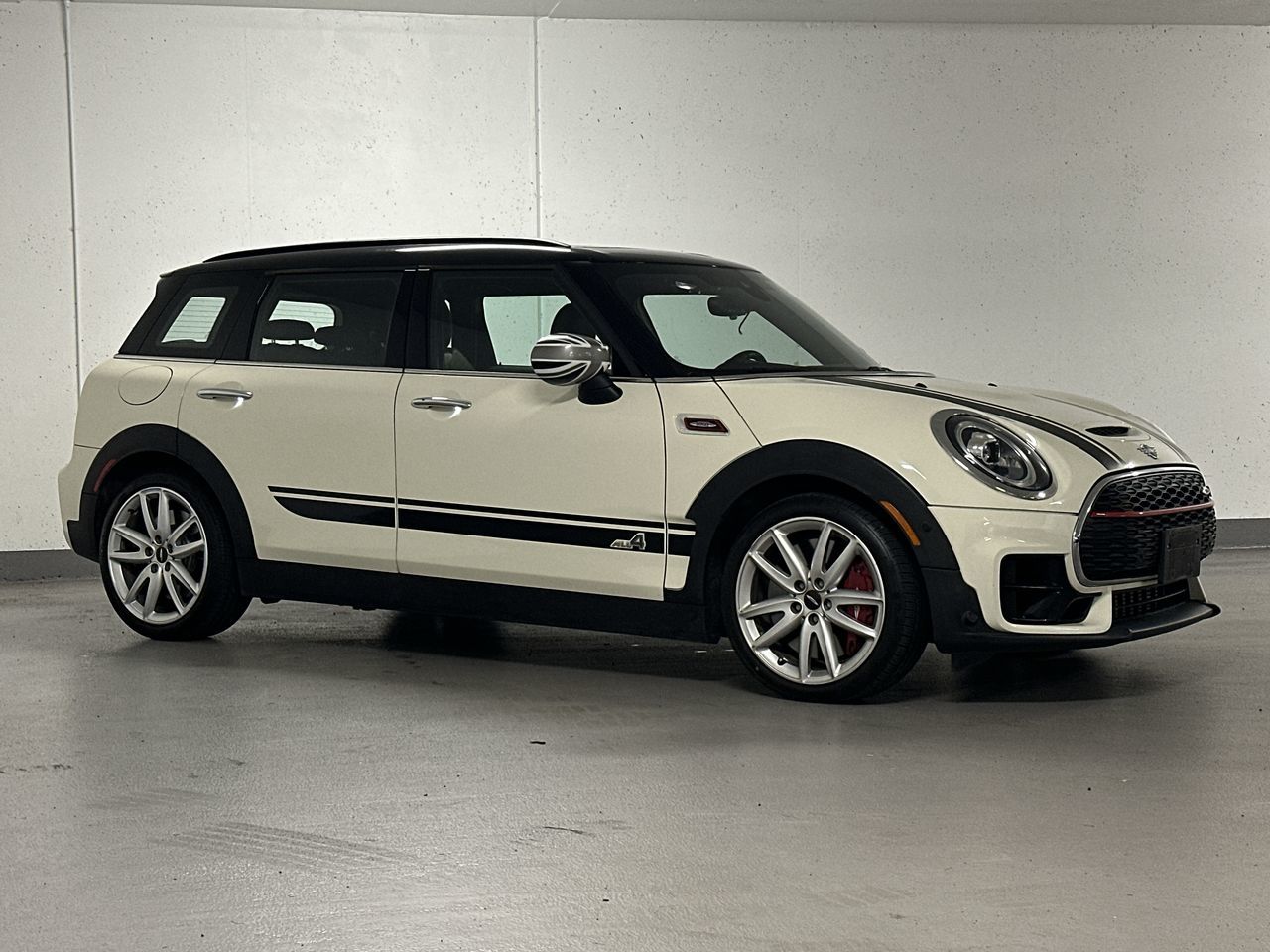 2021 MINI John Cooper Works Clubman ALL4