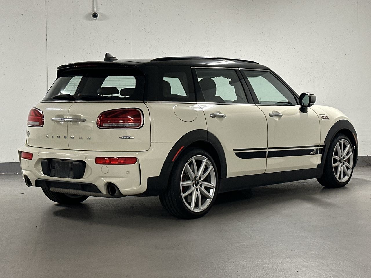 2021 MINI John Cooper Works Clubman ALL4