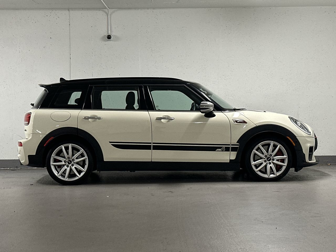 2021 MINI John Cooper Works Clubman ALL4