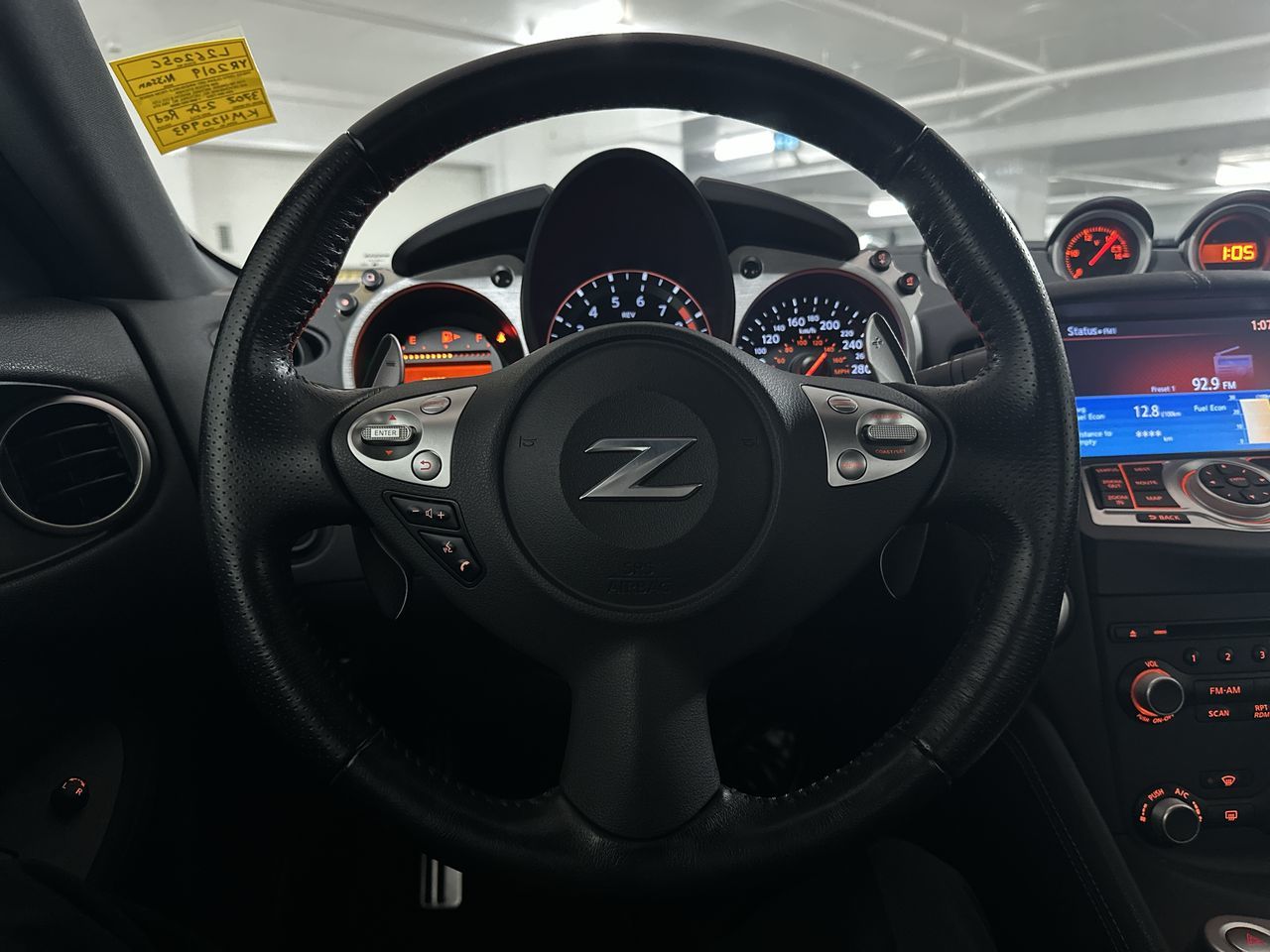 2019 Nissan 370Z