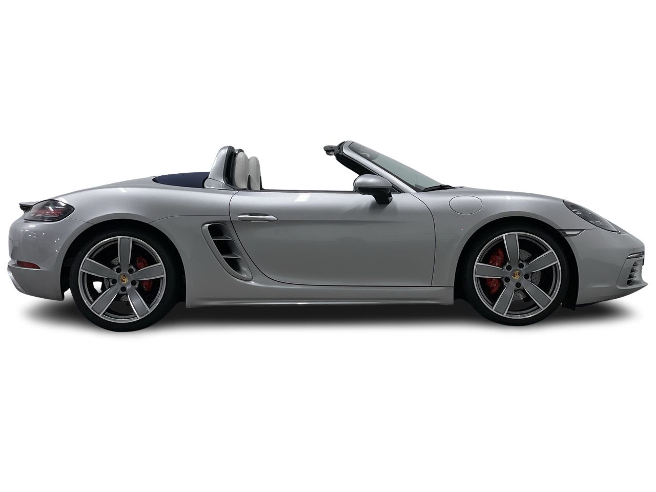 2018 Porsche 718 Boxster