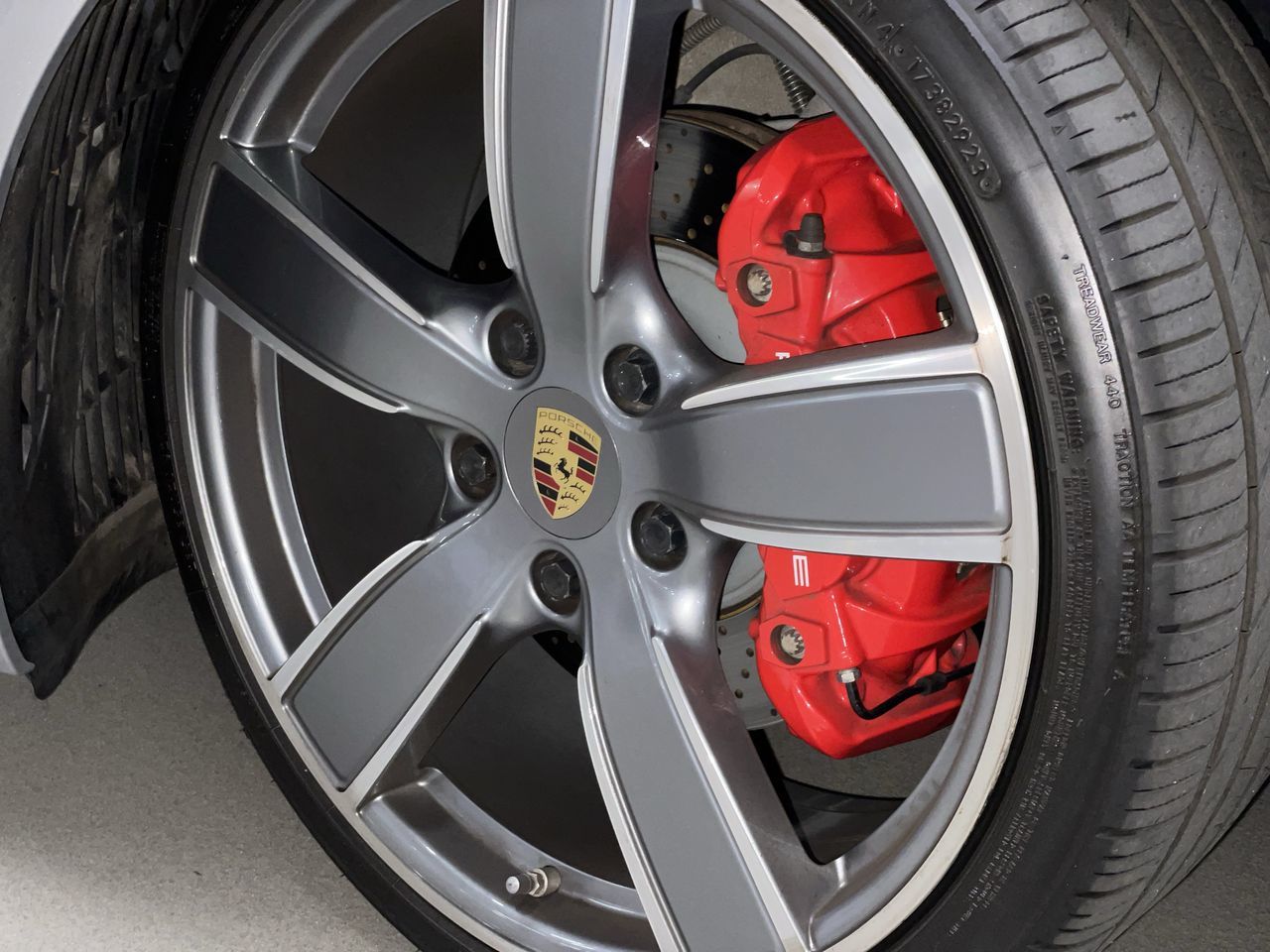 2018 Porsche 718 Boxster