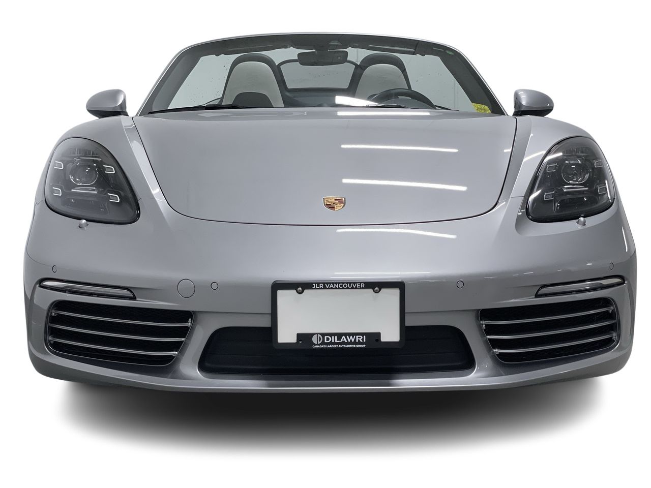 2018 Porsche 718 Boxster
