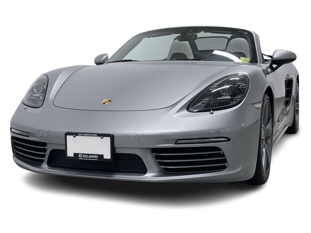 2018 Porsche 718 Boxster