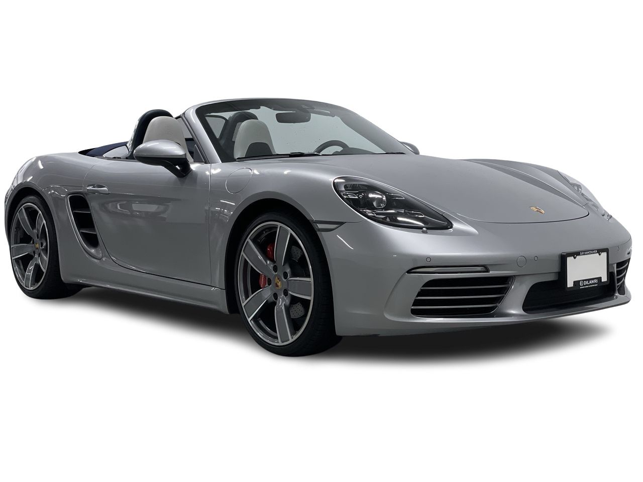 2018 Porsche 718 Boxster
