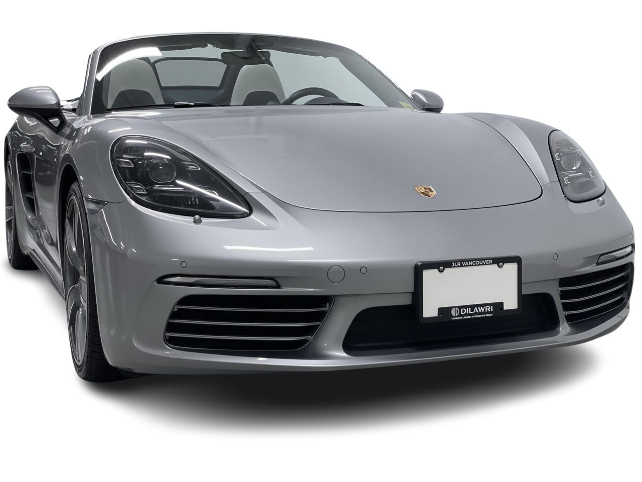 2018 Porsche 718 Boxster
