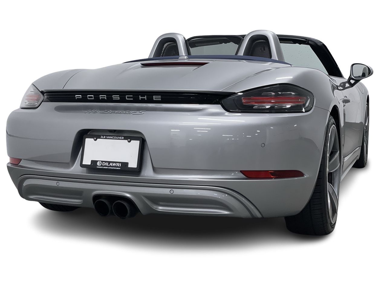 2018 Porsche 718 Boxster