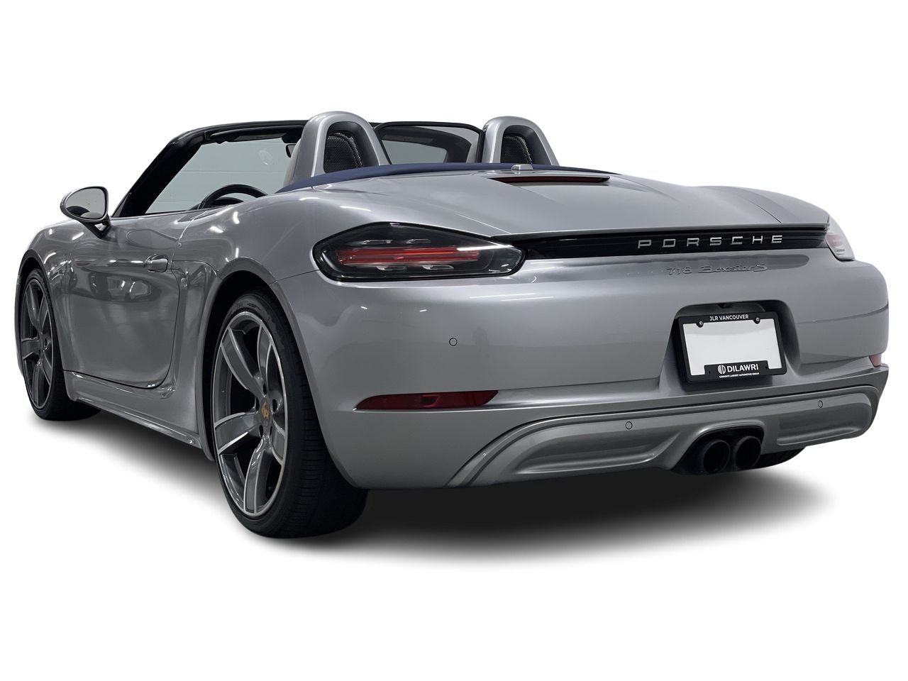 2018 Porsche 718 Boxster