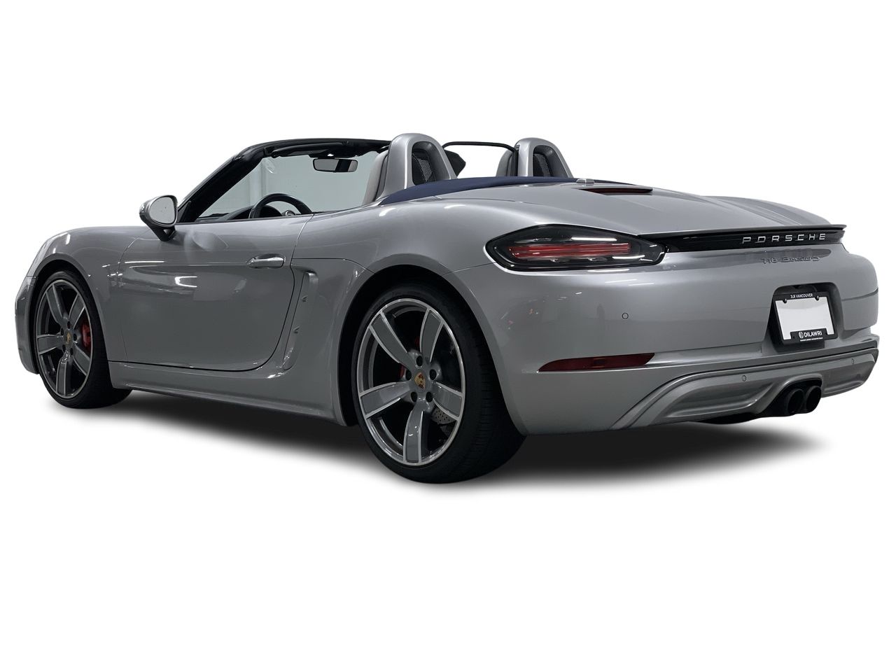 2018 Porsche 718 Boxster