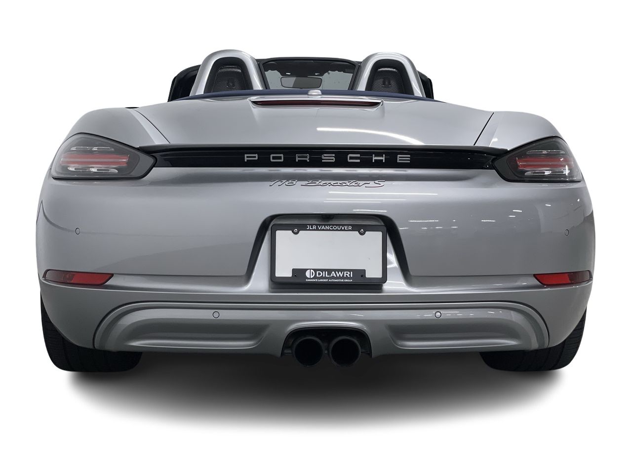 2018 Porsche 718 Boxster