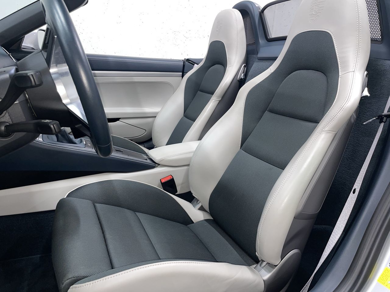 2018 Porsche 718 Boxster