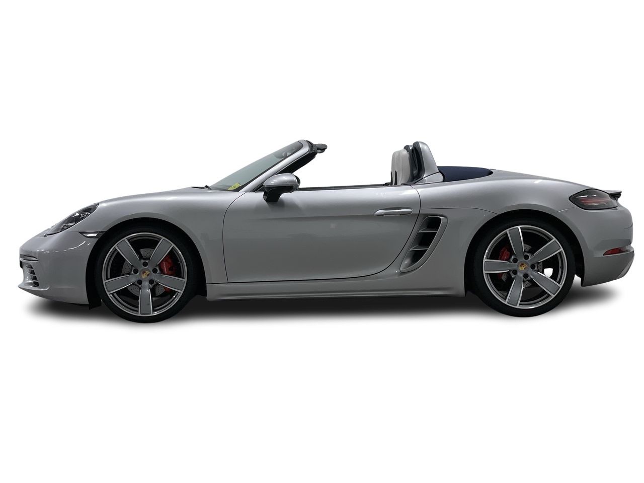 2018 Porsche 718 Boxster