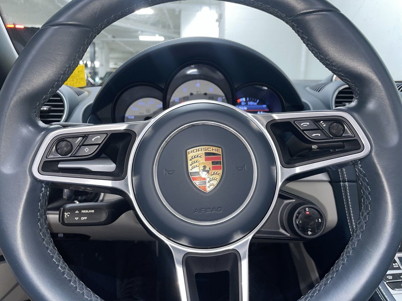 2018 Porsche 718 Boxster