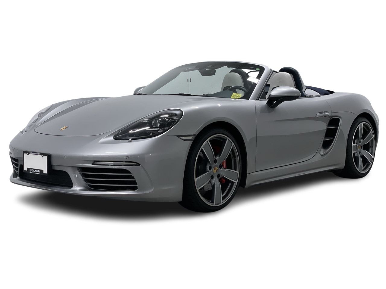 2018 Porsche 718 Boxster