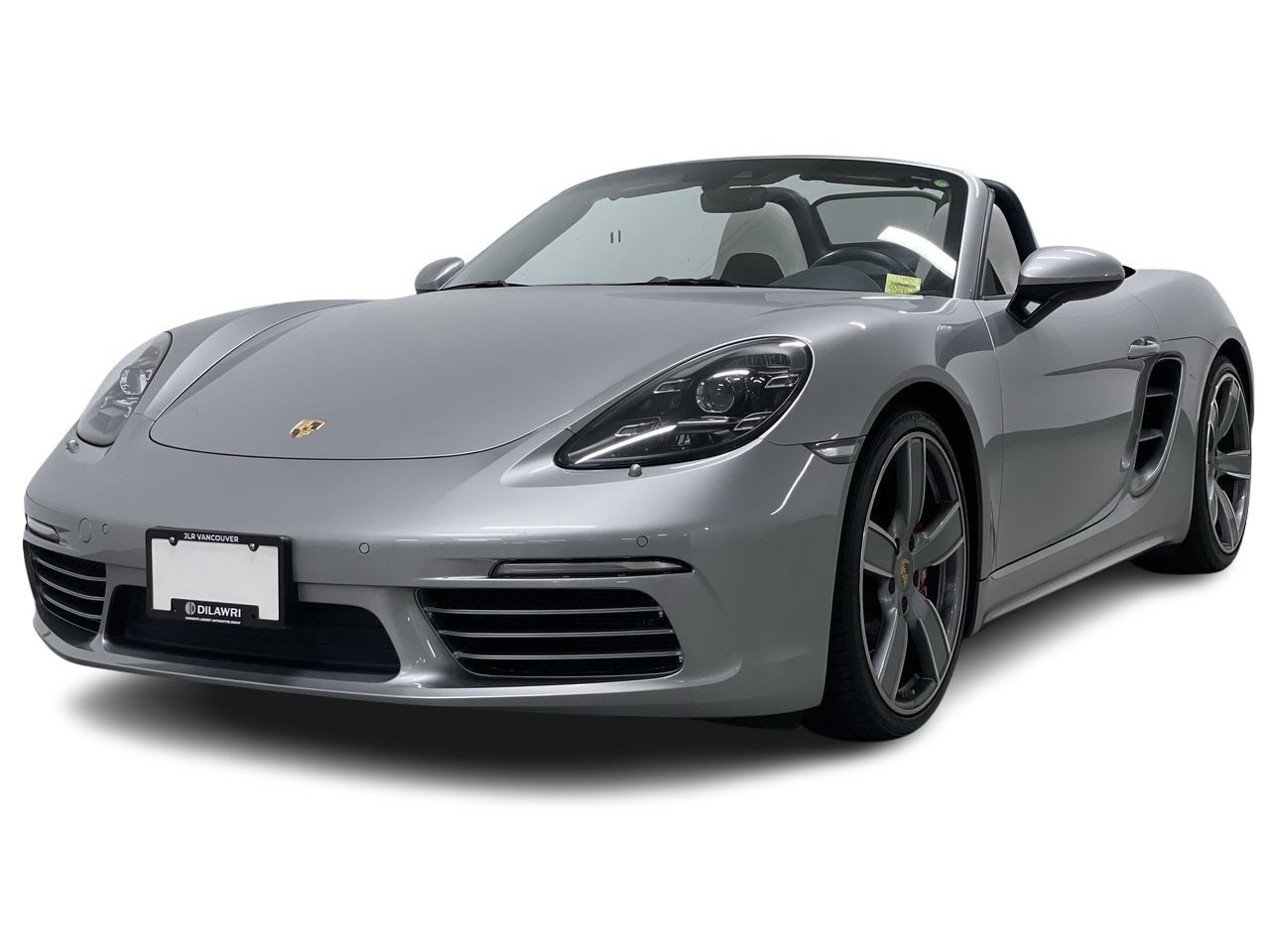 2018 Porsche 718 Boxster