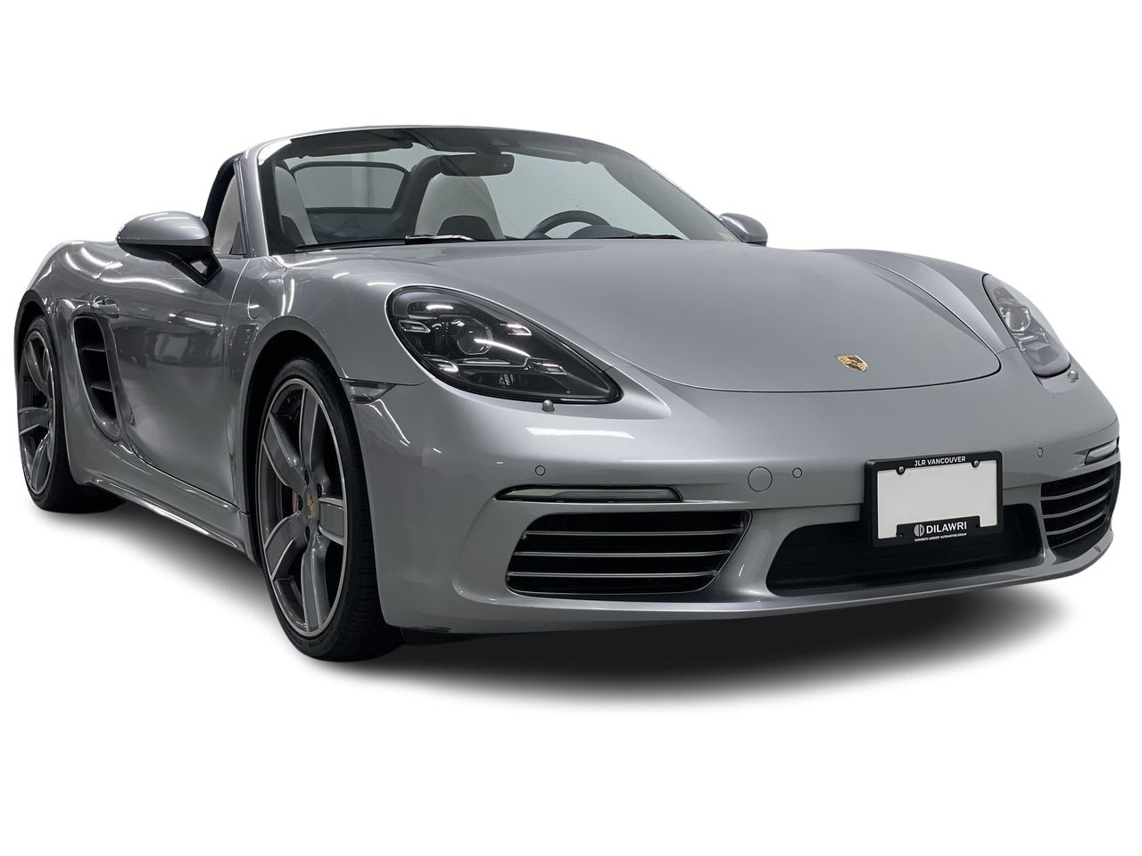 2018 Porsche 718 Boxster