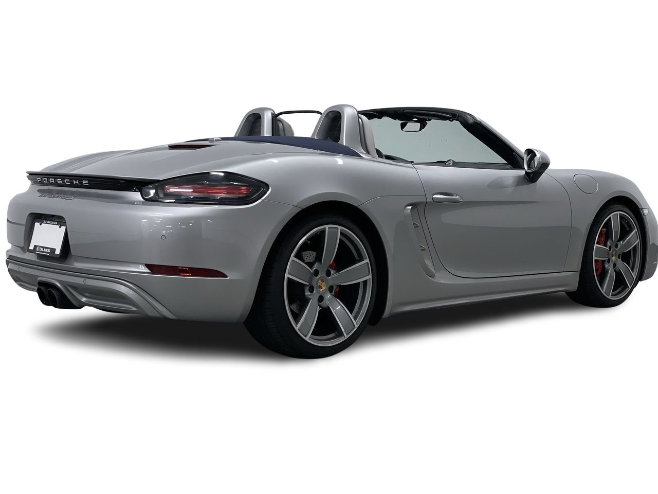 2018 Porsche 718 Boxster