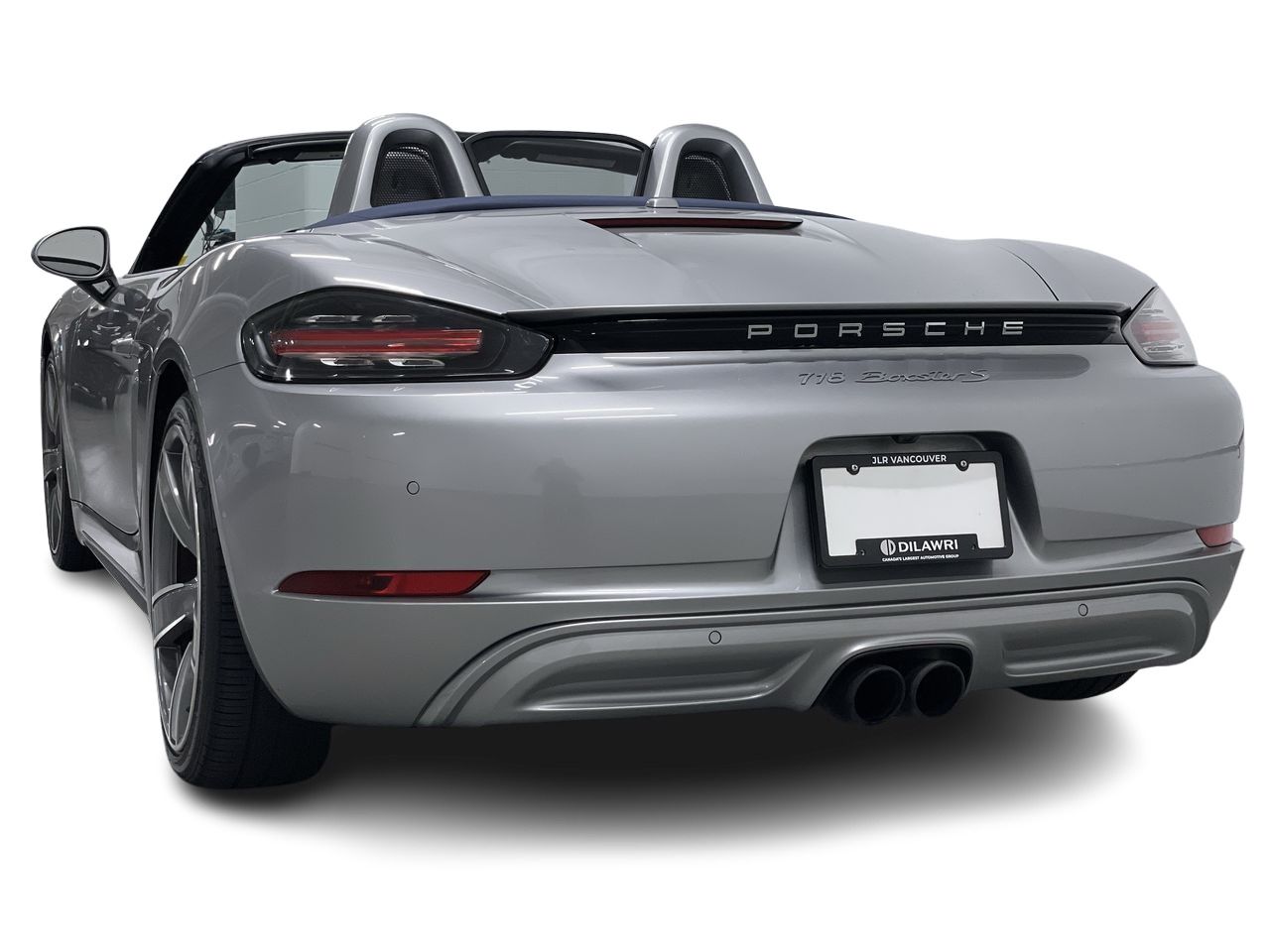 2018 Porsche 718 Boxster