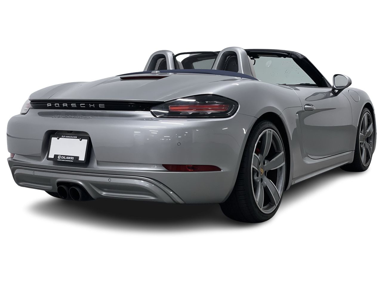 2018 Porsche 718 Boxster