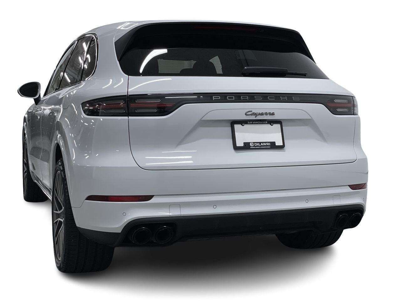 2023 Porsche Cayenne e-Hybrid
