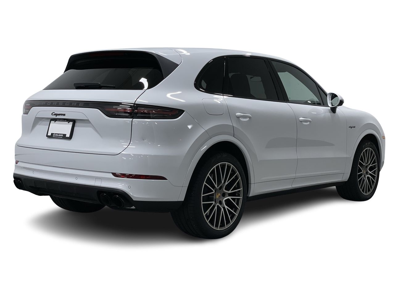 2023 Porsche Cayenne e-Hybrid