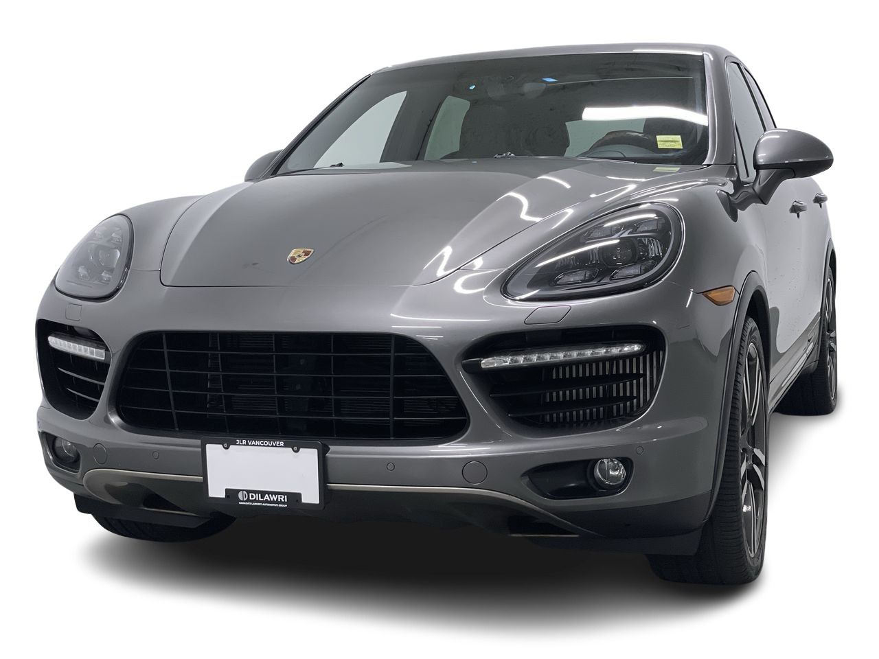 2012 Porsche Cayenne