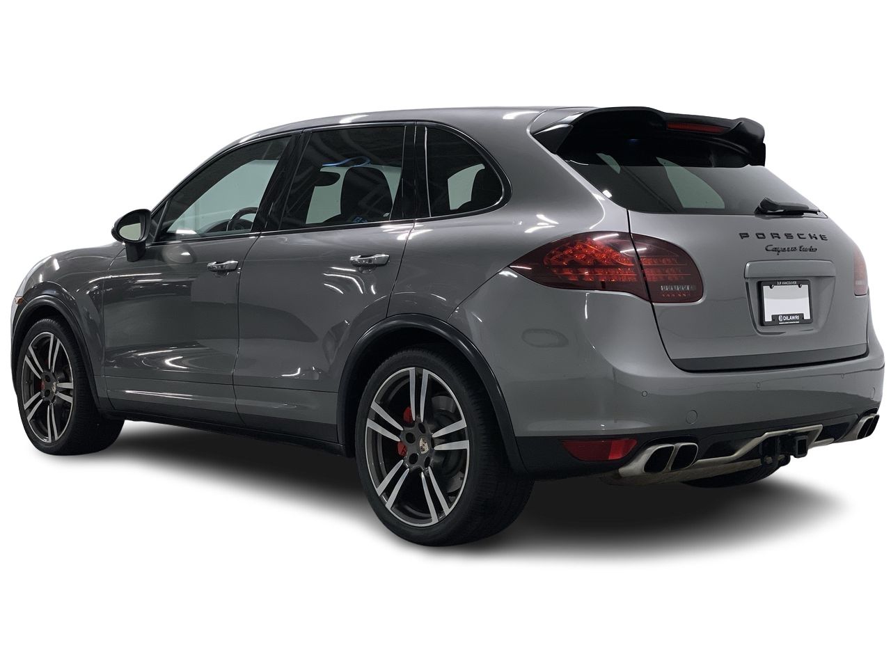 2012 Porsche Cayenne