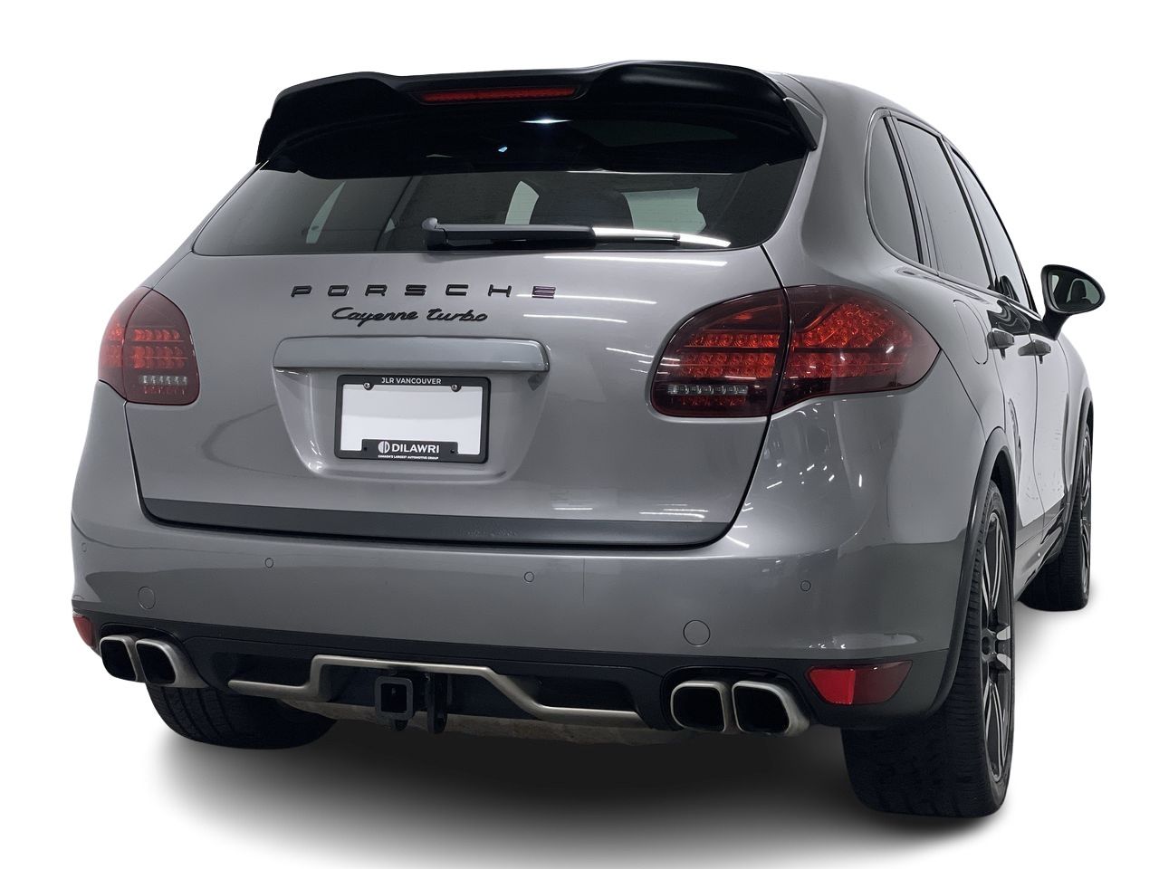 2012 Porsche Cayenne