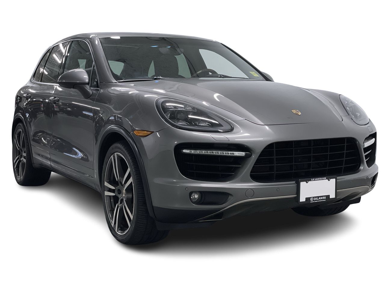 2012 Porsche Cayenne