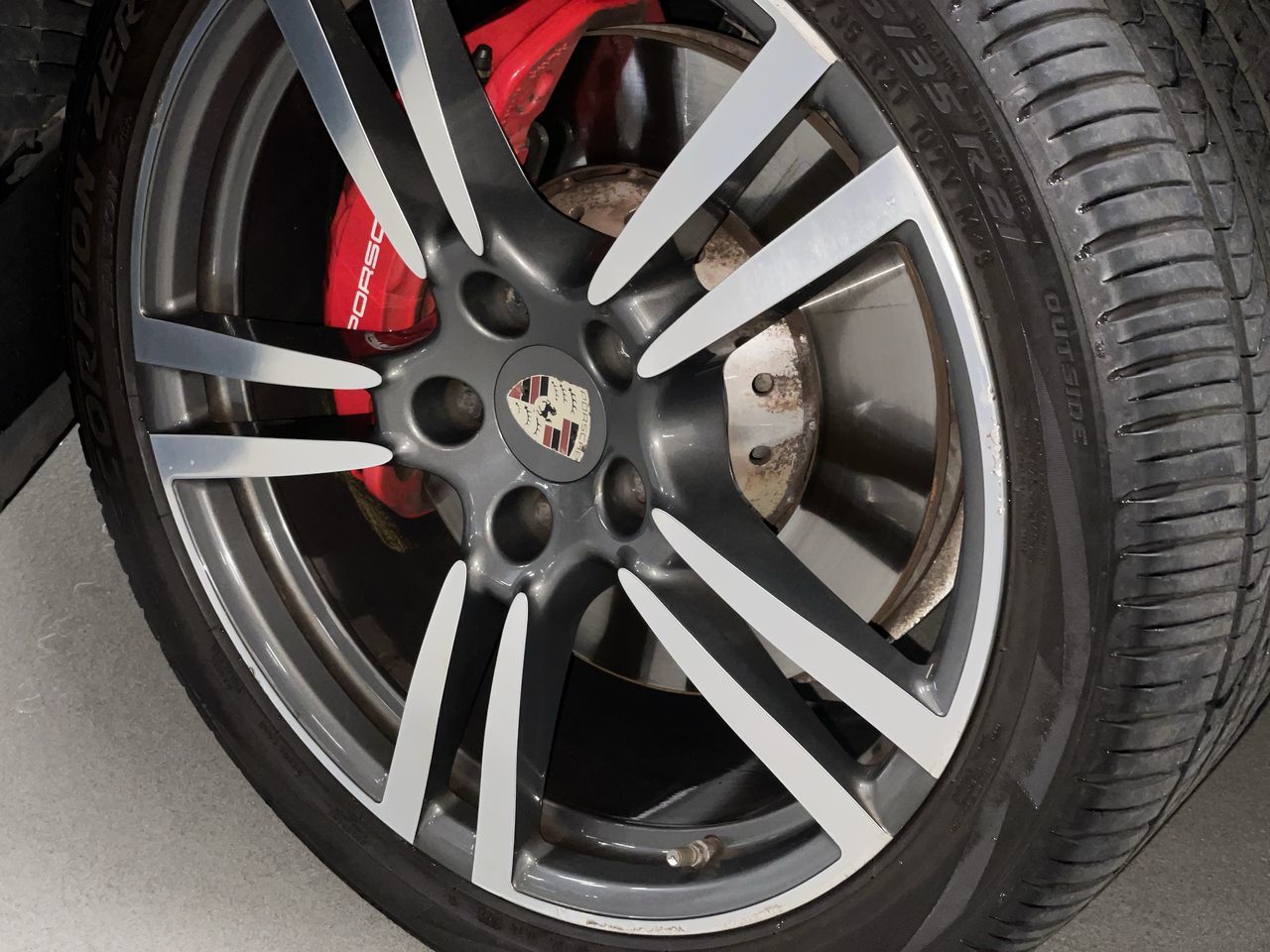 2012 Porsche Cayenne