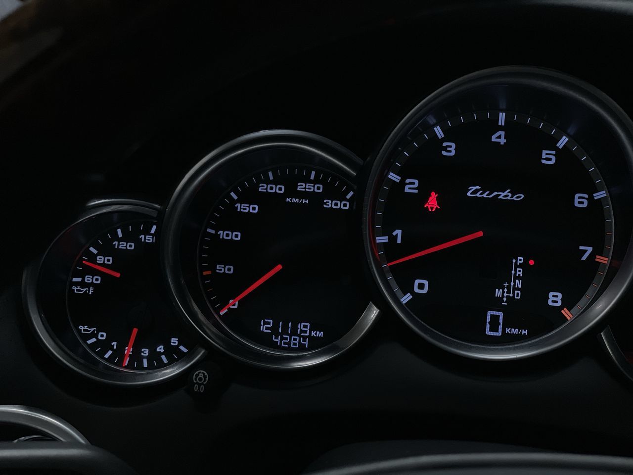 2012 Porsche Cayenne
